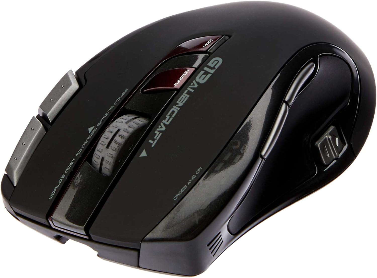 Armaggeddon A Mouse AlienCraft G13 2.4G Wireless Comet Red Armaggeddon A Mouse AlienCraft G13 2.4G Wireless Comet Red